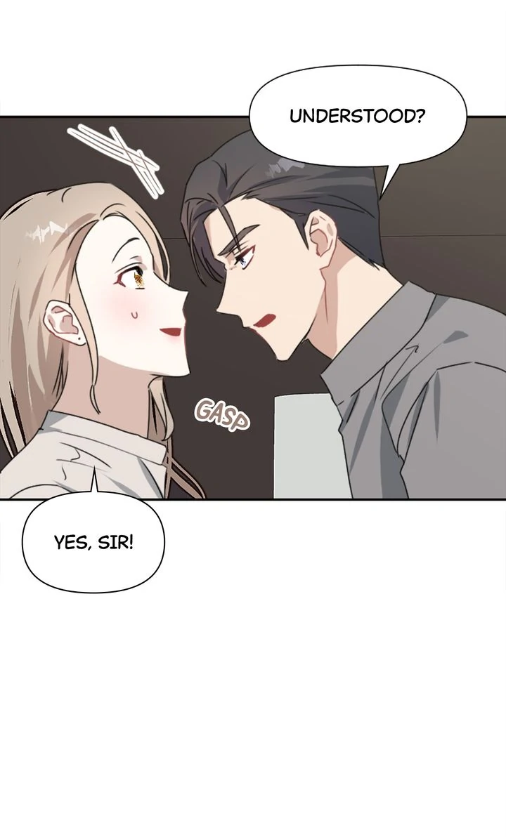 I Didn't Mean to Send That, Sir! Chapter 26 - page 57