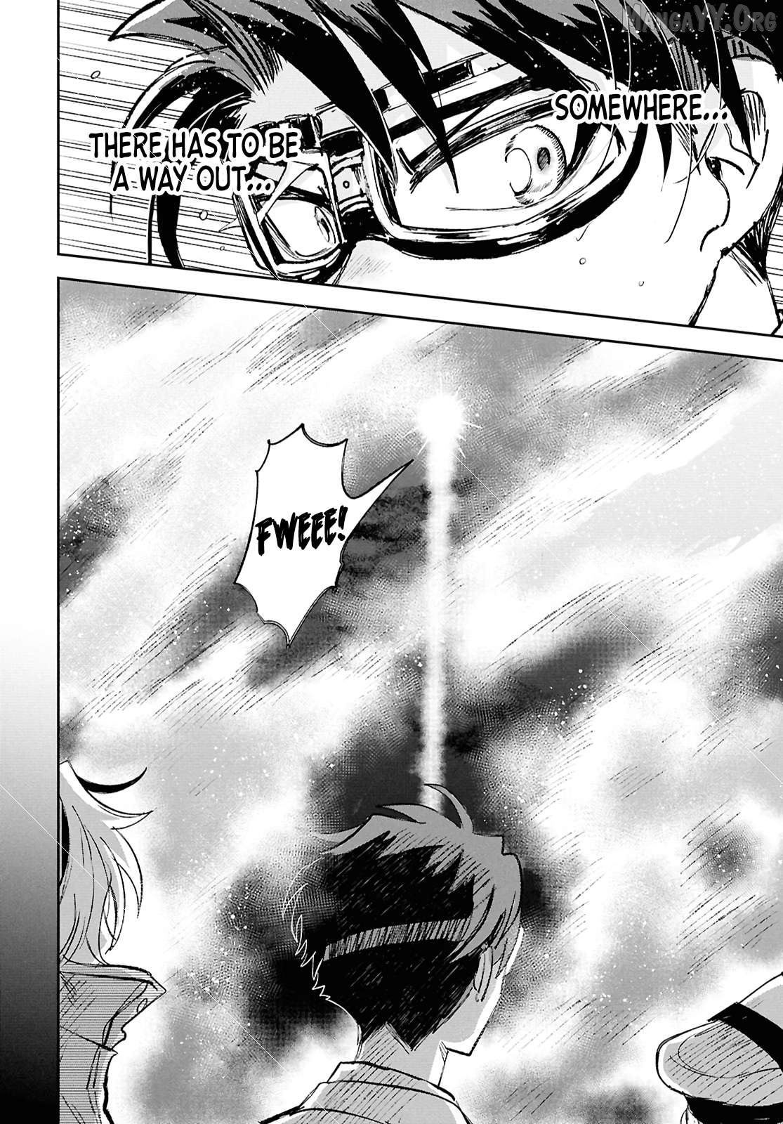 Blue Ocean in the Eyes Chapter 5 - page 29
