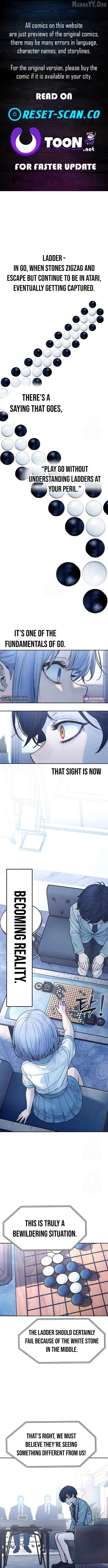 Girl’s Baduk Chapter 12 - page 1