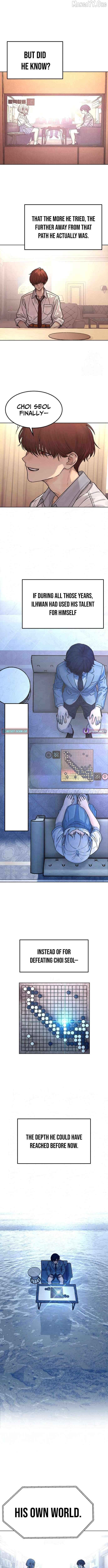 Girl’s Baduk Chapter 12 - page 8