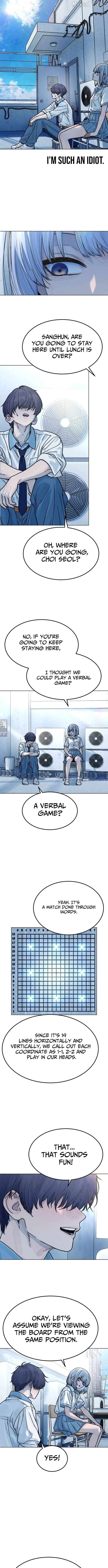 Girl’s Baduk Chapter 14 - page 3