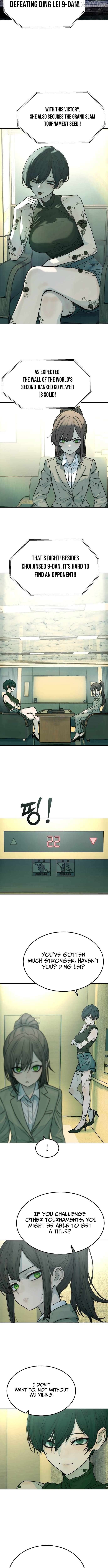 Girl’s Baduk Chapter 14 - page 5