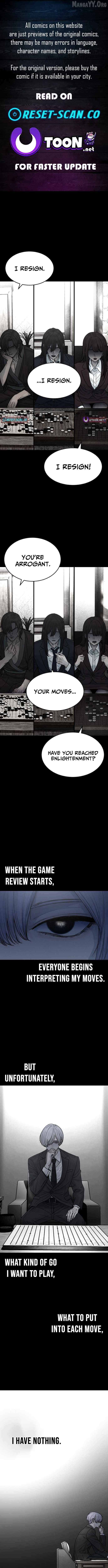 Girl’s Baduk Chapter 15 - page 1