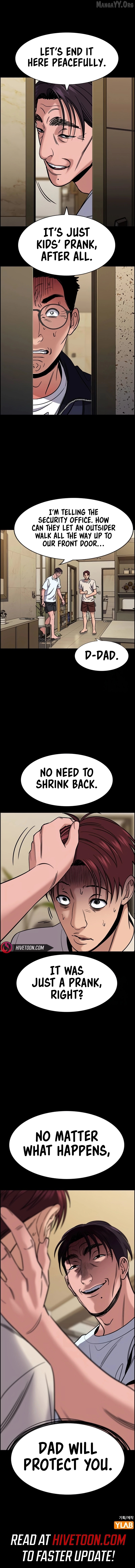 True Education Chapter 221 - page 8