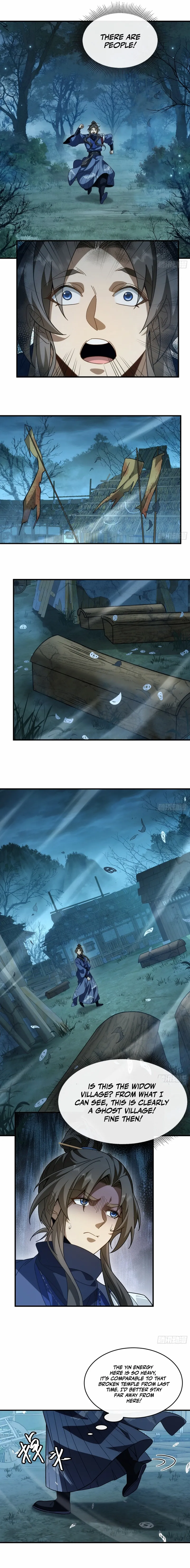 Godly Strange World, I Possess Unique Enlightment Chapter 22 - page 2