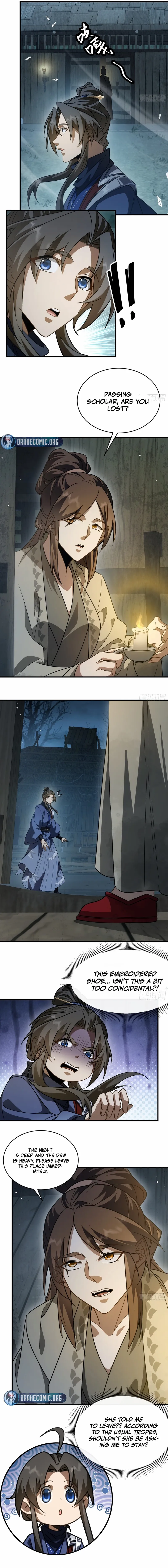 Godly Strange World, I Possess Unique Enlightment Chapter 22 - page 3