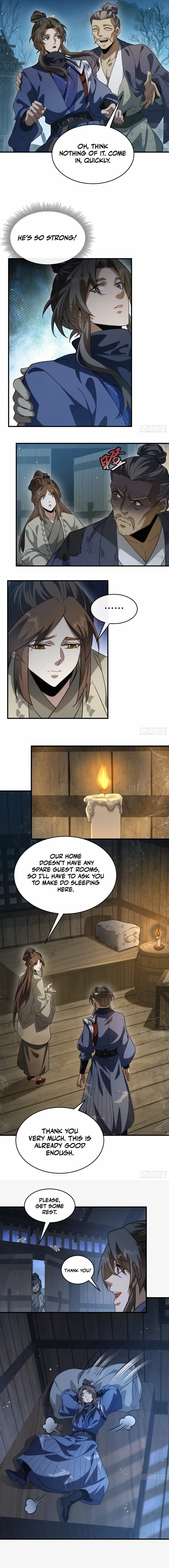 Godly Strange World, I Possess Unique Enlightment Chapter 22 - page 5