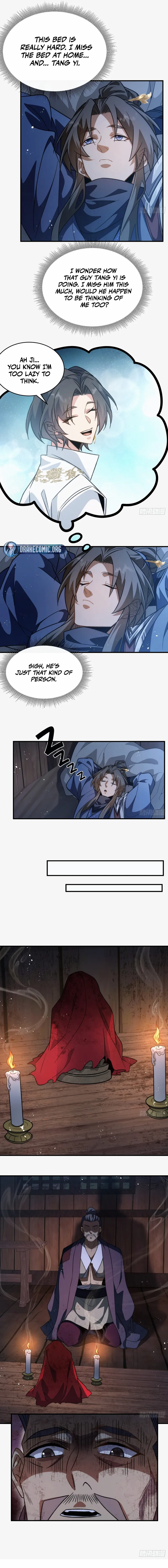 Godly Strange World, I Possess Unique Enlightment Chapter 22 - page 6