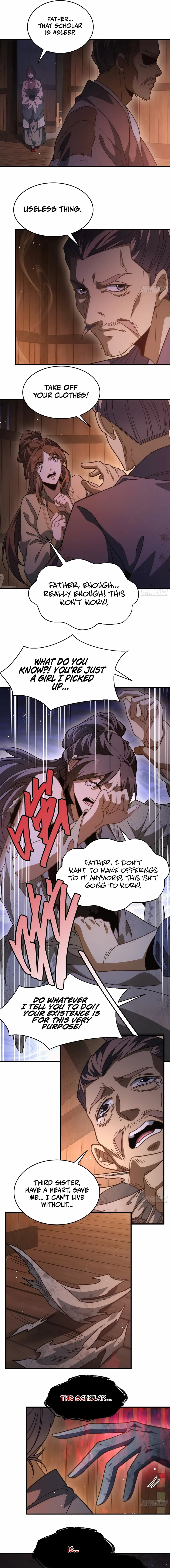 Godly Strange World, I Possess Unique Enlightment Chapter 22 - page 7