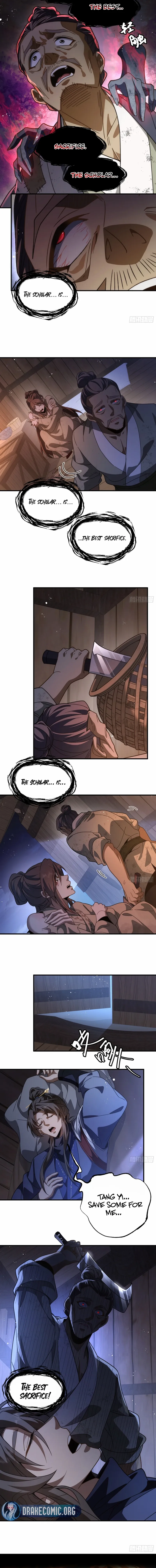 Godly Strange World, I Possess Unique Enlightment Chapter 22 - page 8