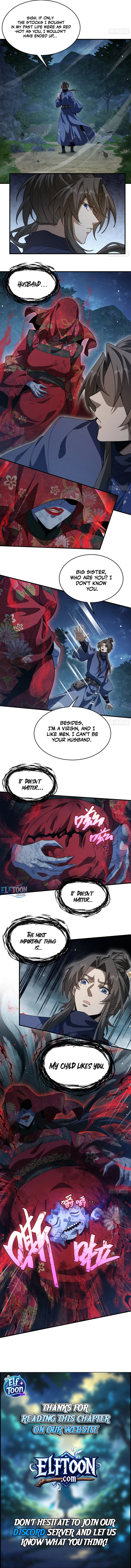 Godly Strange World, I Possess Unique Enlightment Chapter 20 - page 6