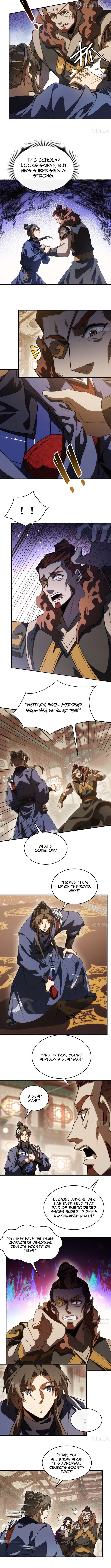 Godly Strange World, I Possess Unique Enlightment Chapter 27 - page 2