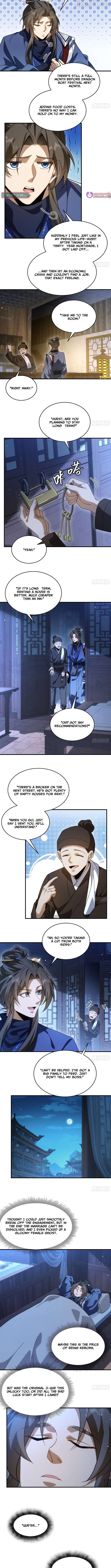 Godly Strange World, I Possess Unique Enlightment Chapter 28 - page 2