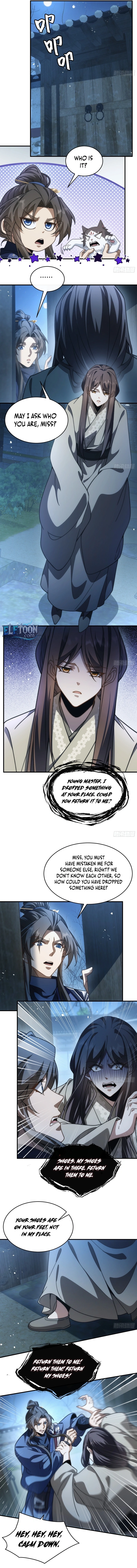 Godly Strange World, I Possess Unique Enlightment Chapter 29 - page 5