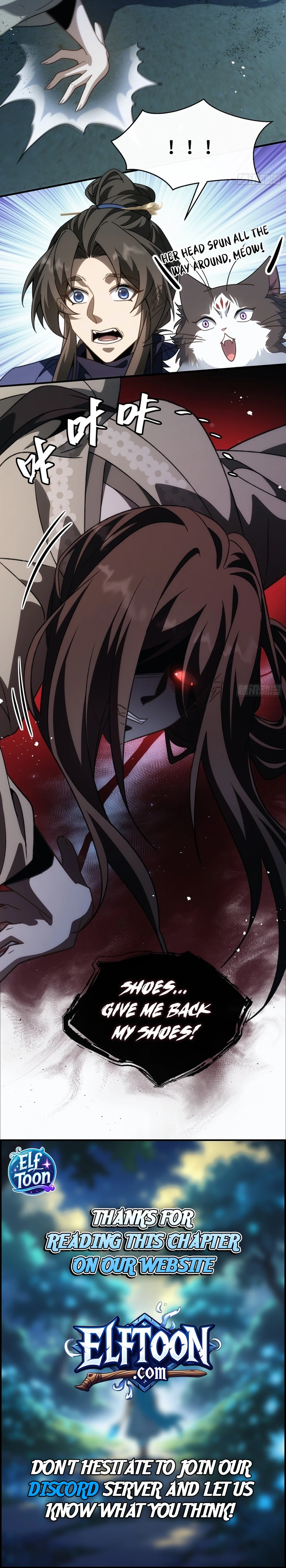 Godly Strange World, I Possess Unique Enlightment Chapter 29 - page 7