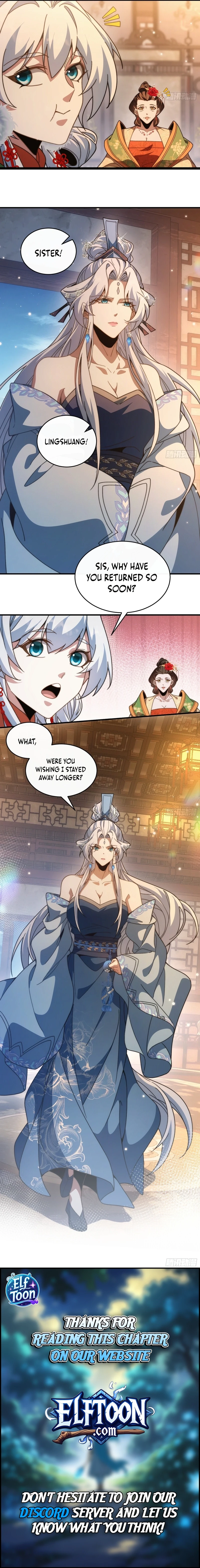 Godly Strange World, I Possess Unique Enlightment Chapter 30 - page 6