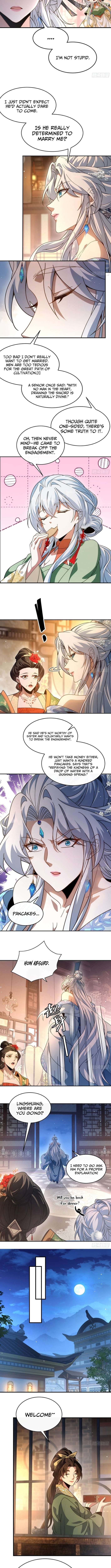 Godly Strange World, I Possess Unique Enlightment Chapter 31 - page 2