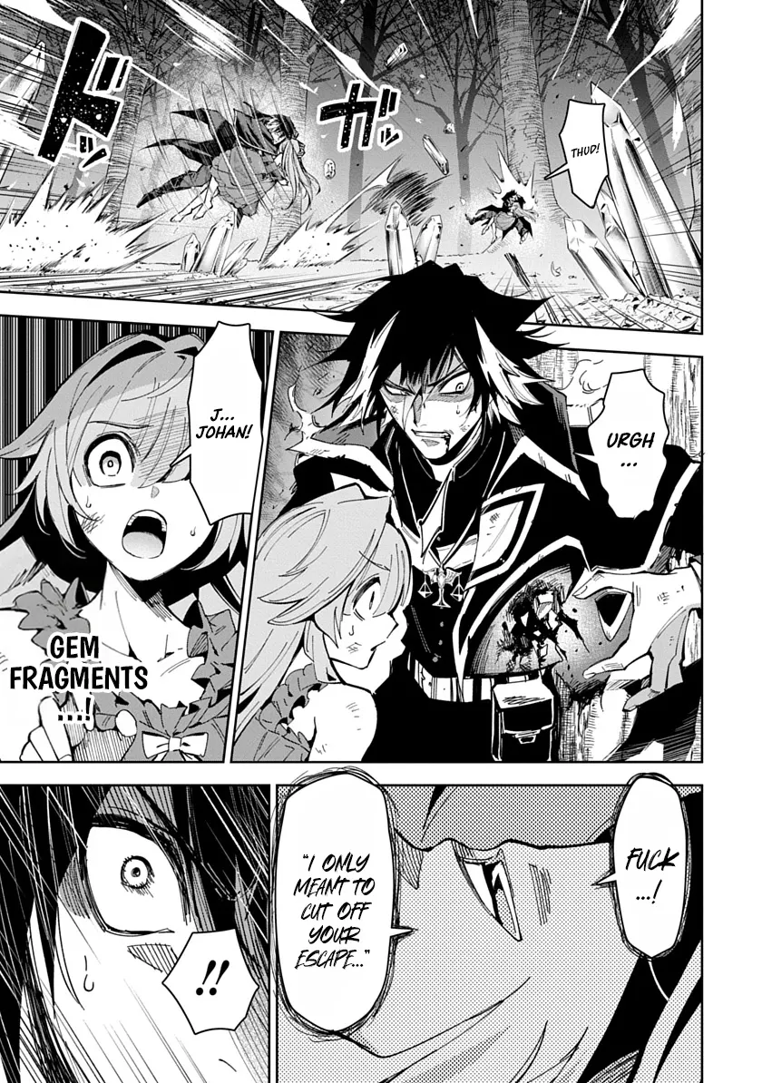 Librale of reincarnation Chapter 14 - page 9