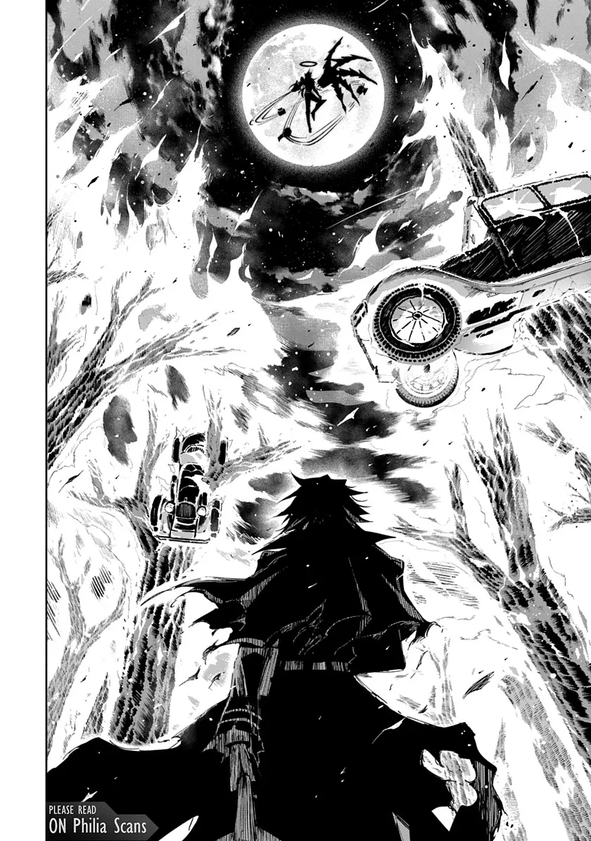 Librale of reincarnation Chapter 14 - page 10