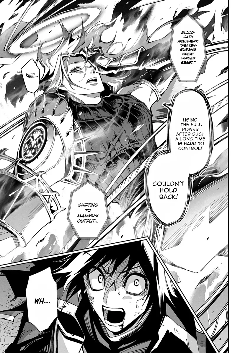 Librale of reincarnation Chapter 14 - page 11