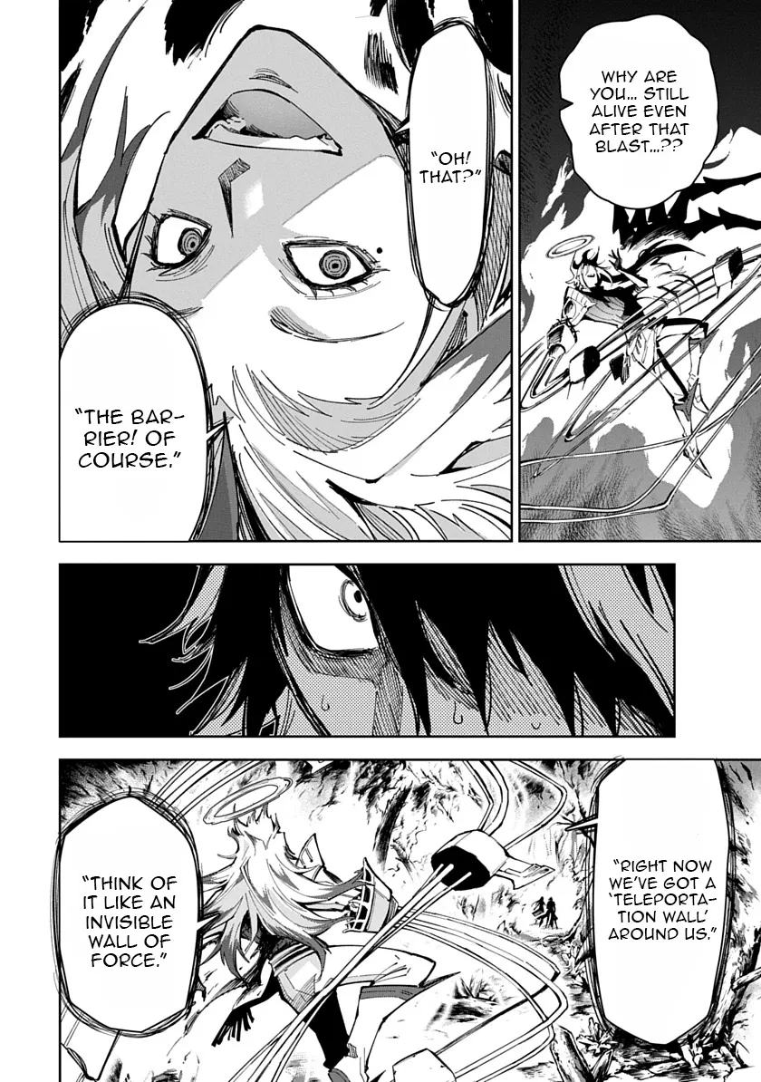 Librale of reincarnation Chapter 14 - page 12