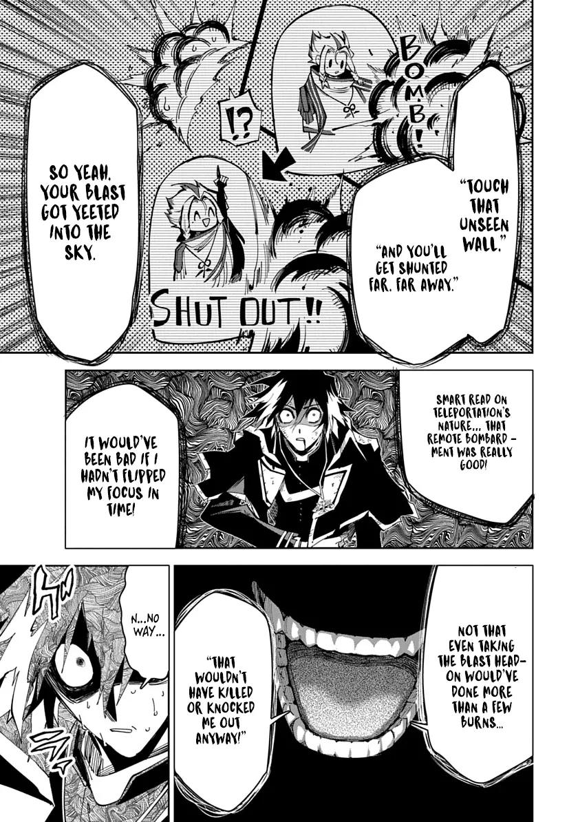 Librale of reincarnation Chapter 14 - page 13