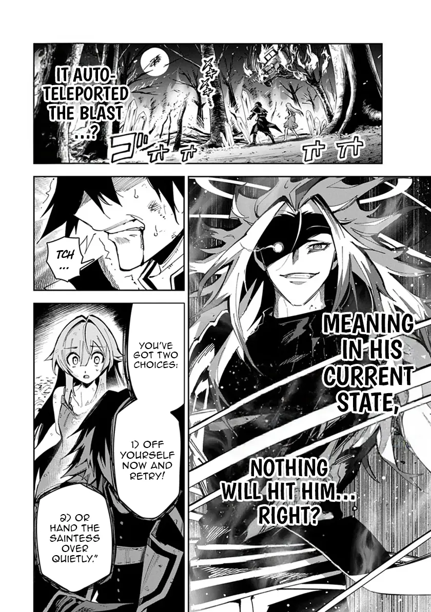 Librale of reincarnation Chapter 14 - page 14