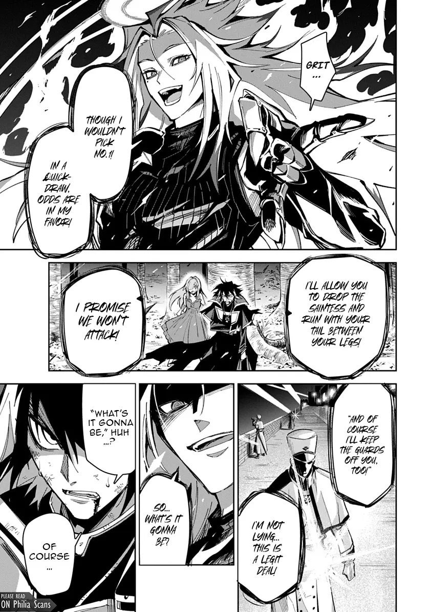 Librale of reincarnation Chapter 14 - page 15