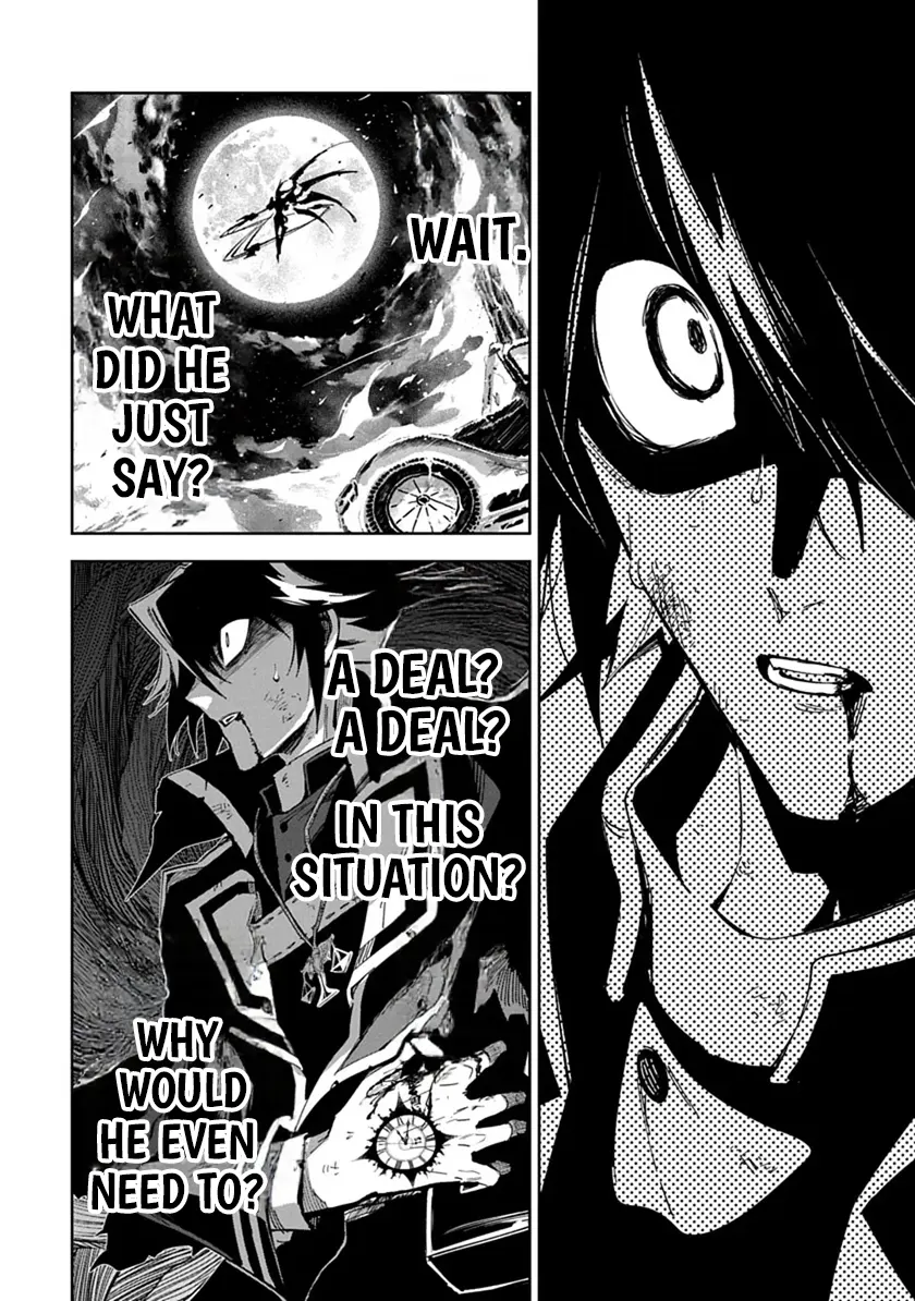 Librale of reincarnation Chapter 14 - page 16