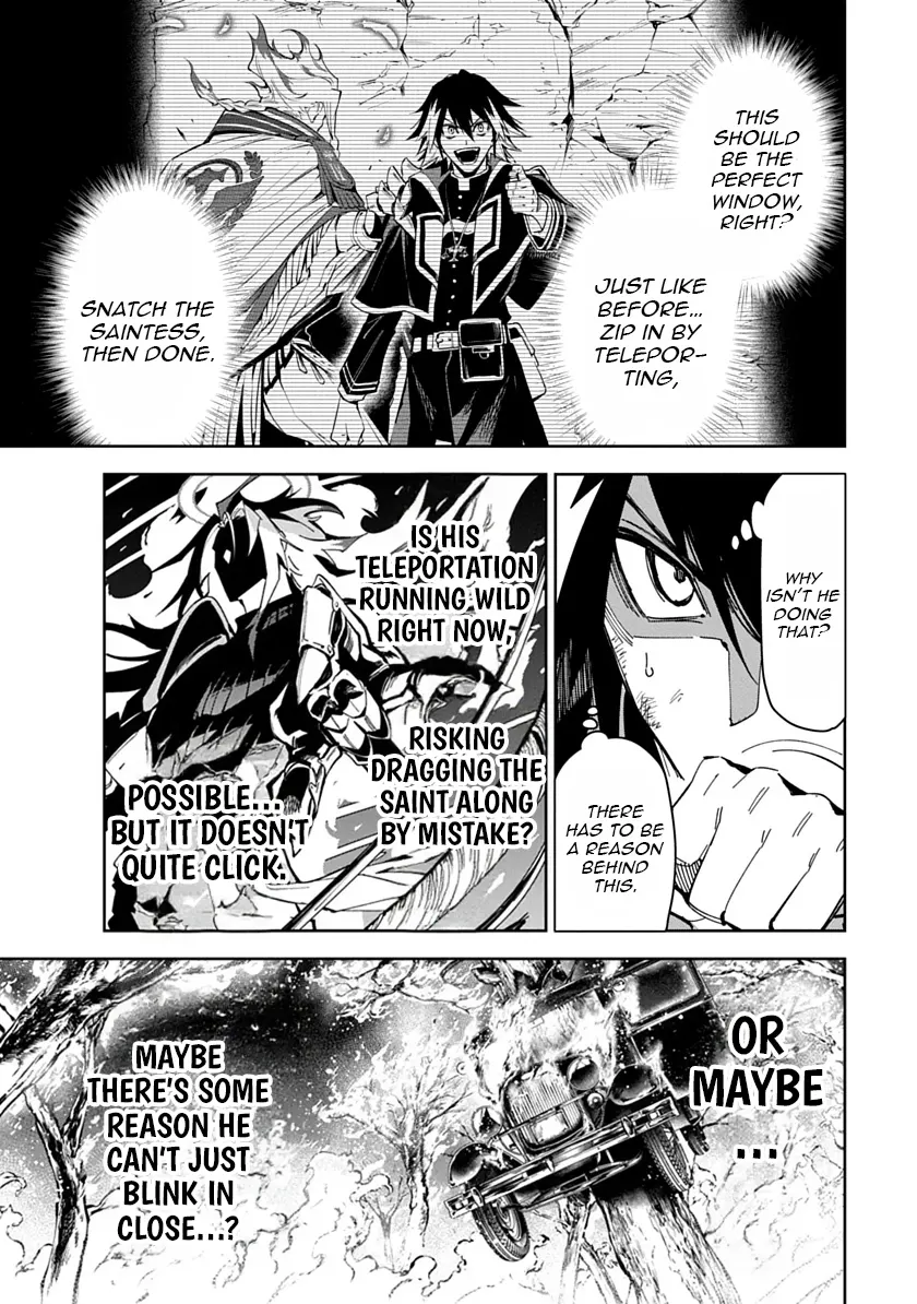 Librale of reincarnation Chapter 14 - page 17