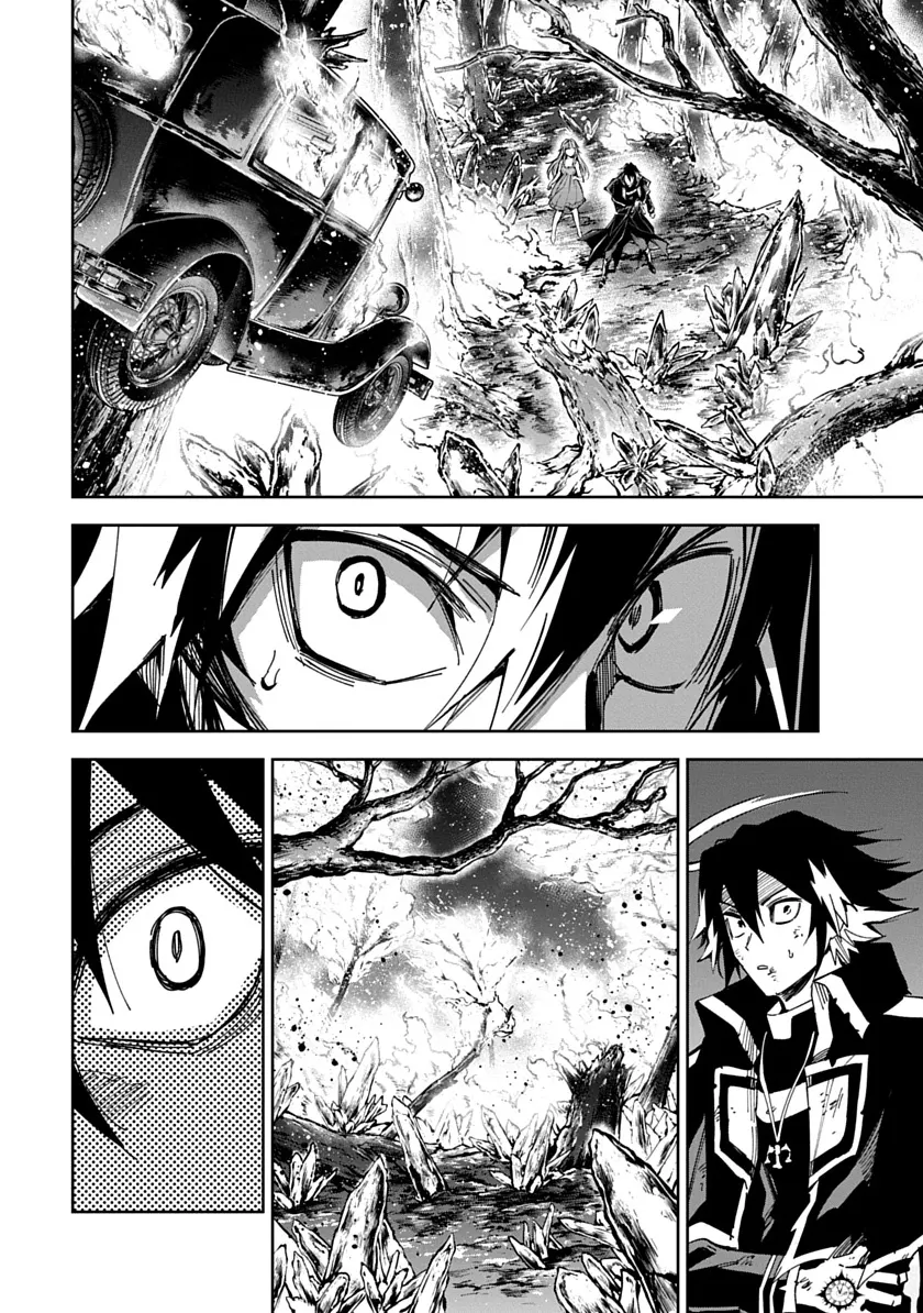 Librale of reincarnation Chapter 14 - page 18