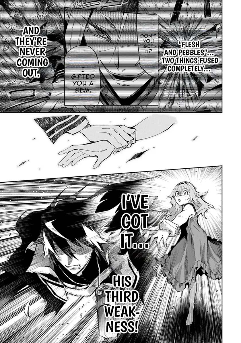 Librale of reincarnation Chapter 14 - page 19