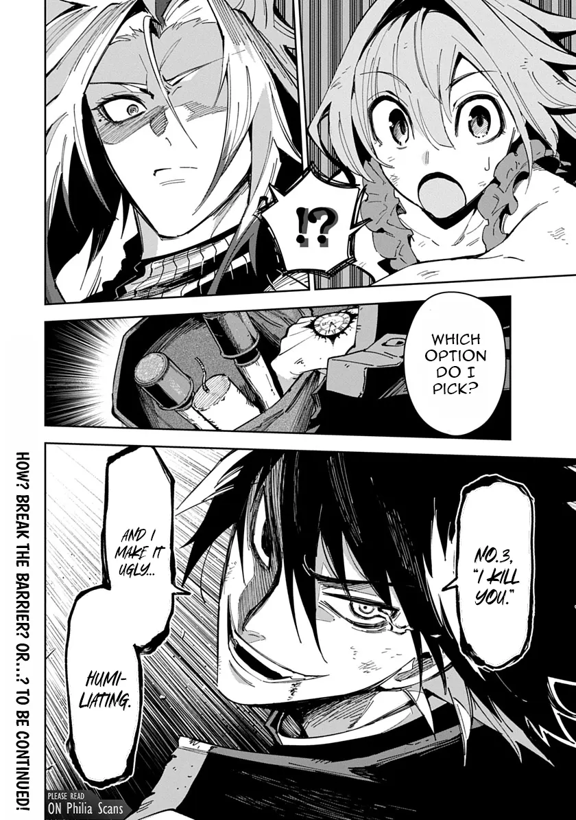 Librale of reincarnation Chapter 14 - page 20