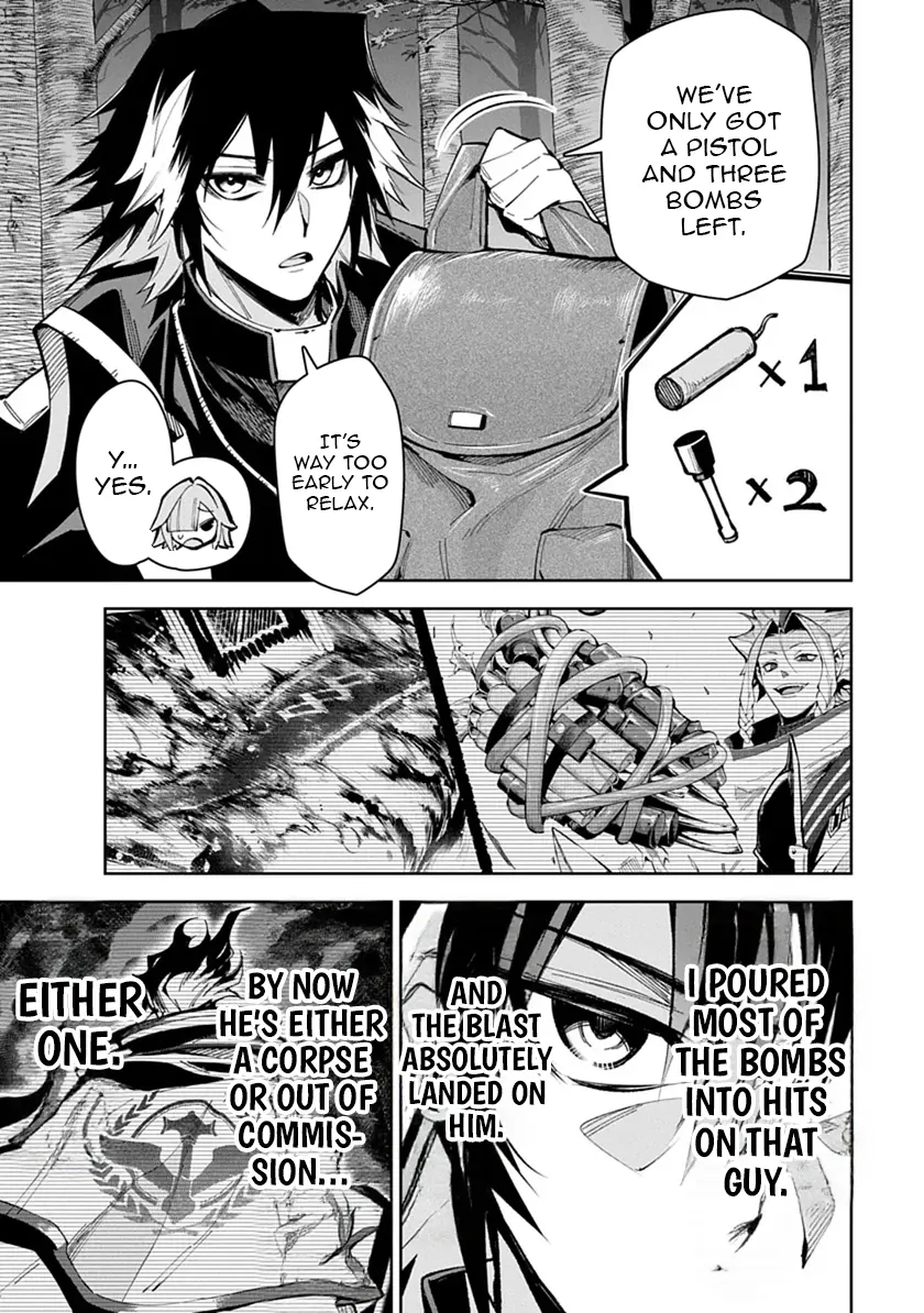 Librale of reincarnation Chapter 14 - page 3