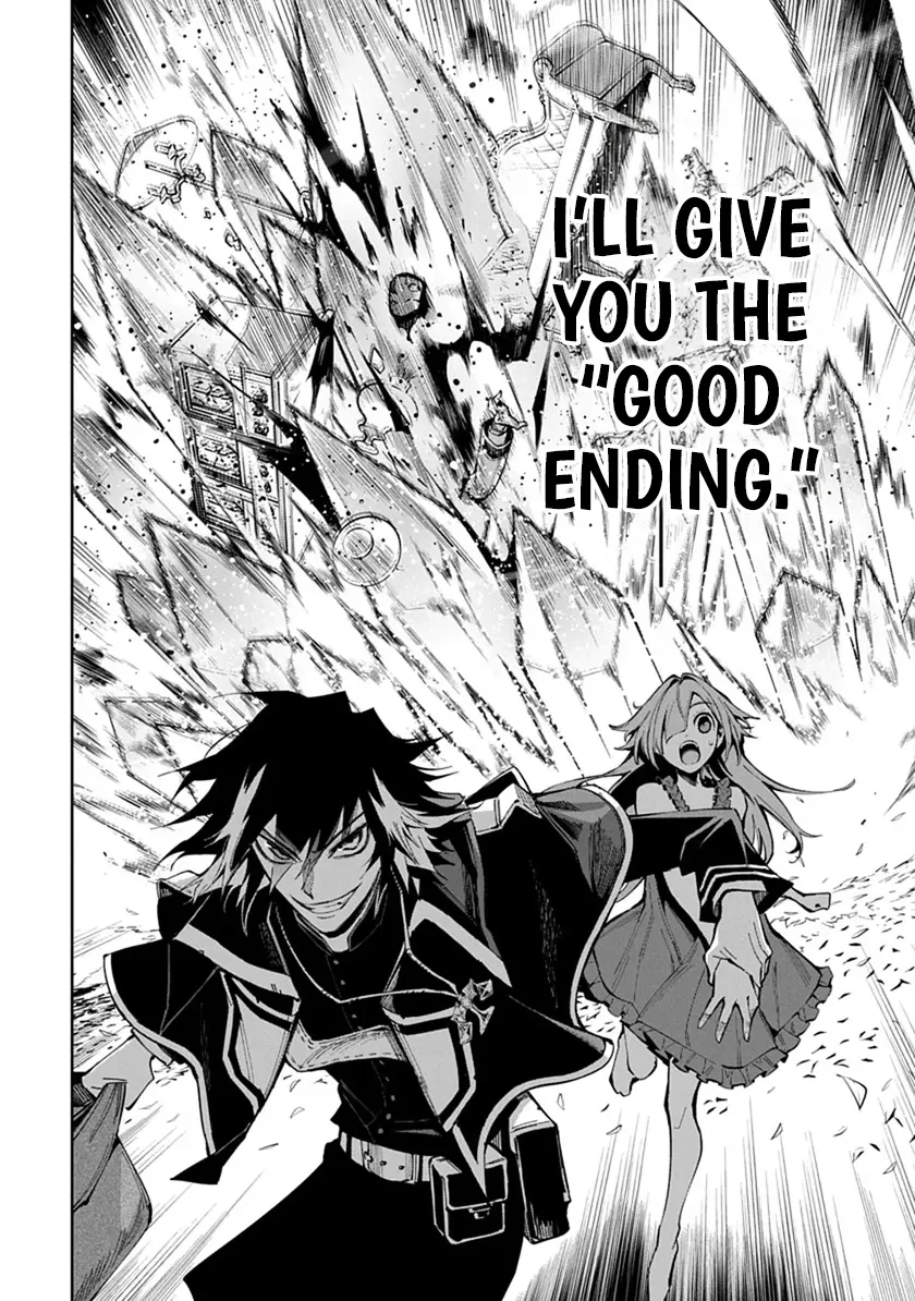 Librale of reincarnation Chapter 14 - page 6