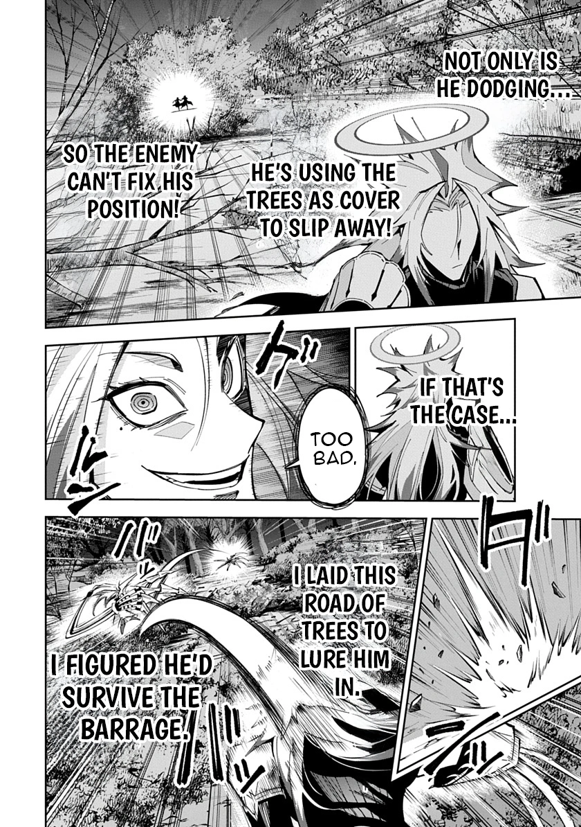 Librale of reincarnation Chapter 15 - page 10