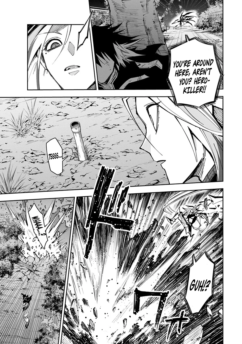 Librale of reincarnation Chapter 15 - page 11