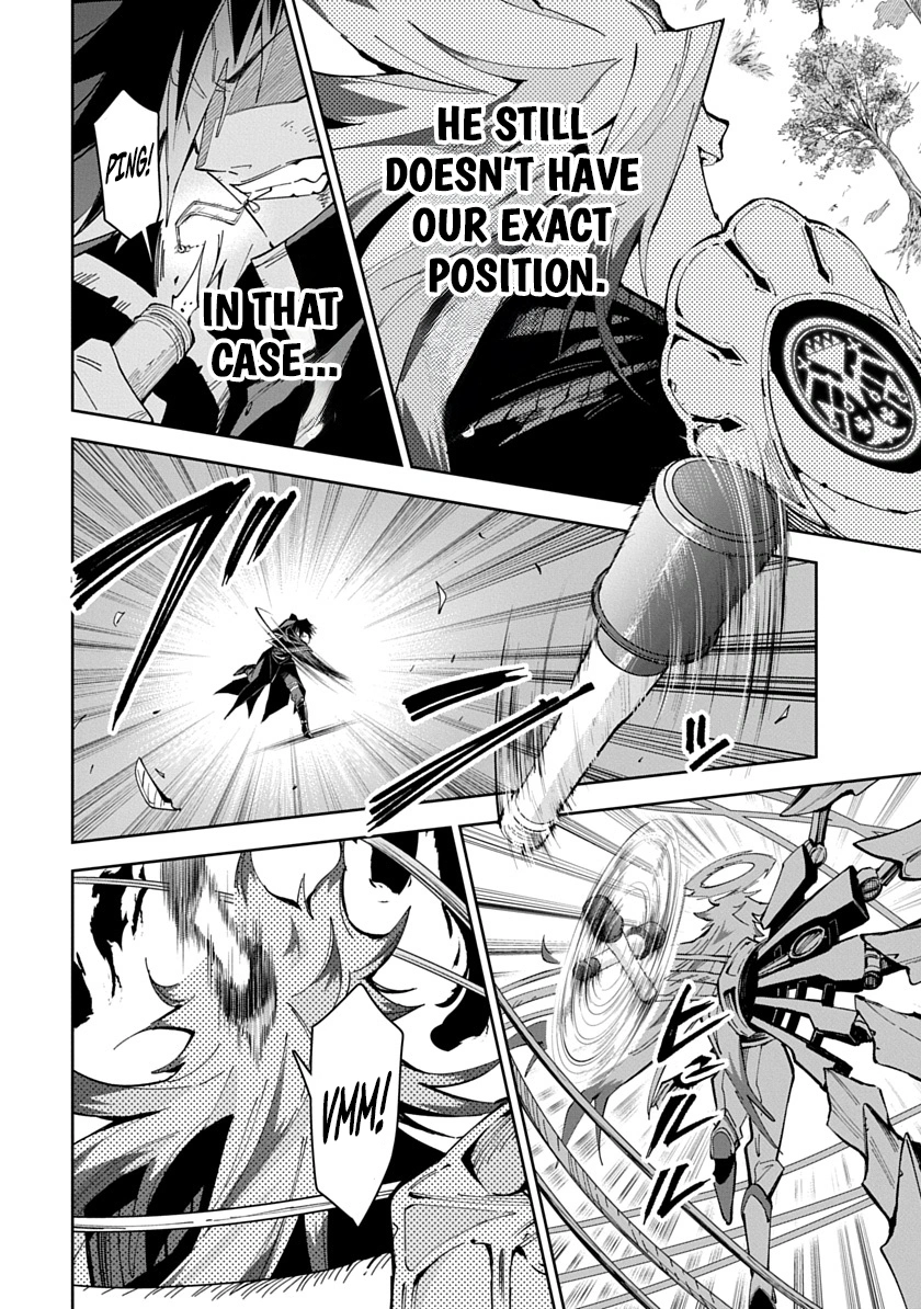 Librale of reincarnation Chapter 15 - page 14