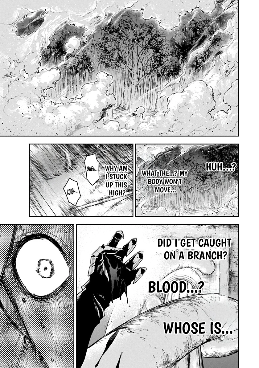 Librale of reincarnation Chapter 15 - page 17