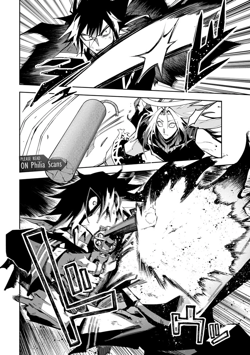 Librale of reincarnation Chapter 15 - page 4