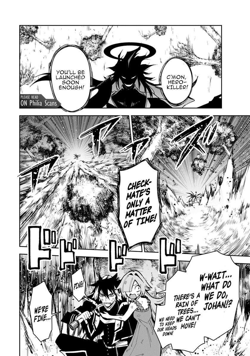 Librale of reincarnation Chapter 15 - page 8