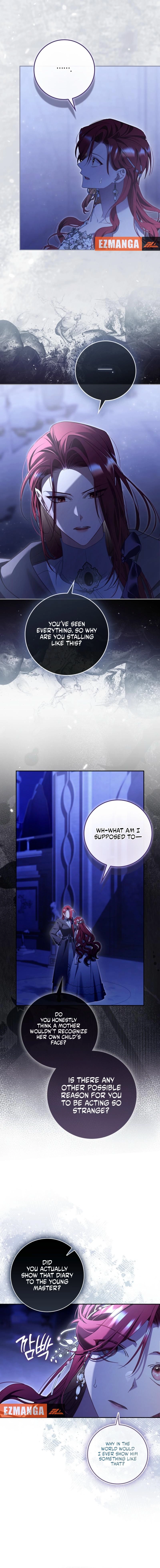 A Sham Marriage with Unexpected Benefits Chapter 29 - page 3