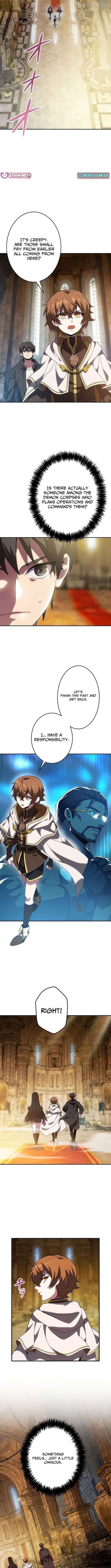 The Soot-Covered Hero ～Saving the World with Dark Heretical Skills～ Chapter 30 - page 2