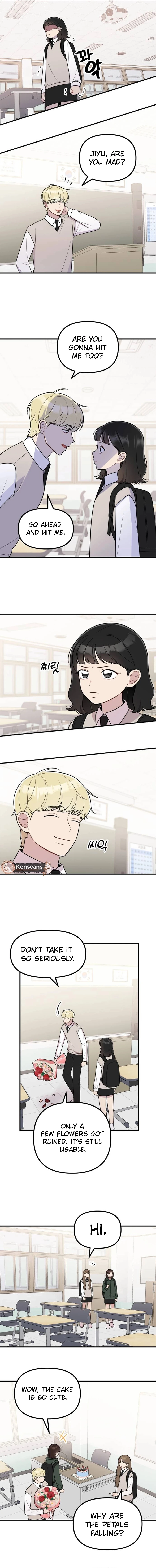 Jiyujiyo Chapter 18 - page 3