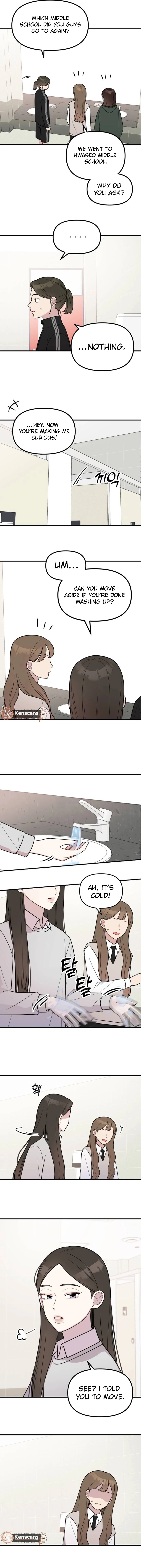 Jiyujiyo Chapter 18 - page 6