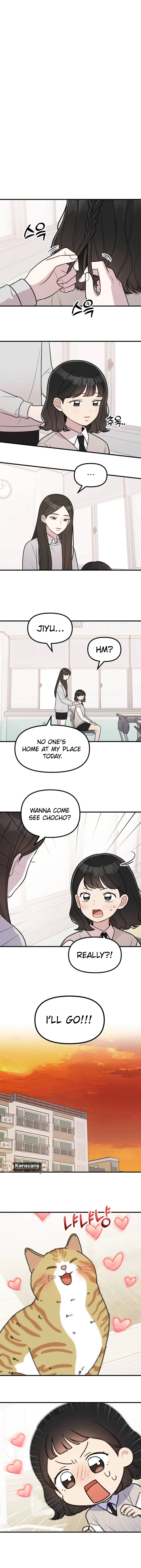 Jiyujiyo Chapter 18 - page 7