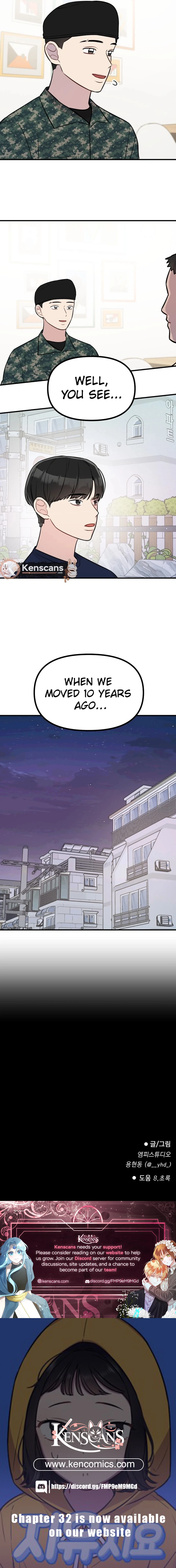 Jiyujiyo Chapter 21 - page 8