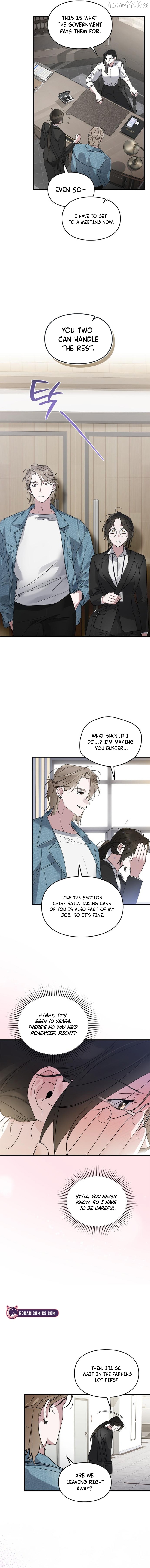 Please Cooperate In The Execution Of S-Class Official Duties Chapter 13 - page 2