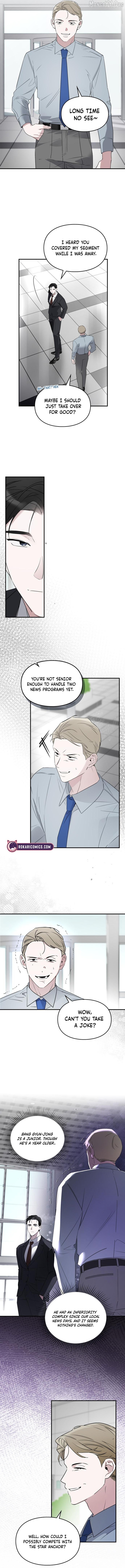 Please Cooperate In The Execution Of S-Class Official Duties Chapter 15 - page 2