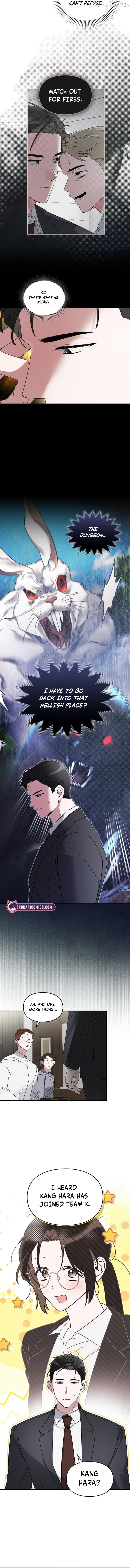 Please Cooperate In The Execution Of S-Class Official Duties Chapter 15 - page 6